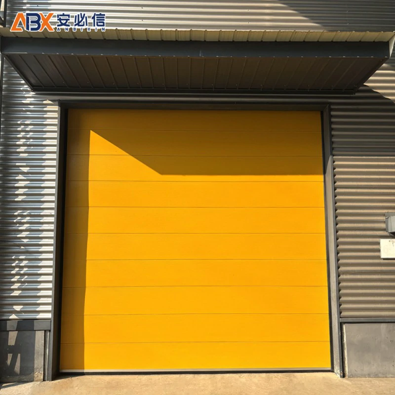 三亚市分节式提升门