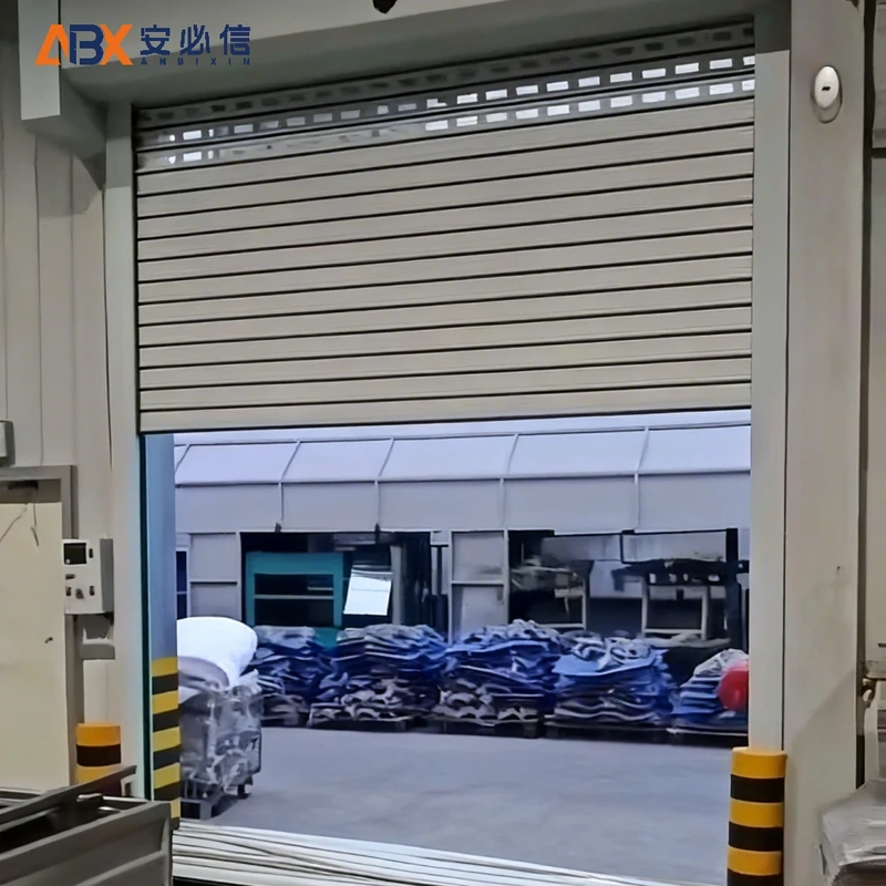 三亚市消防快速门
